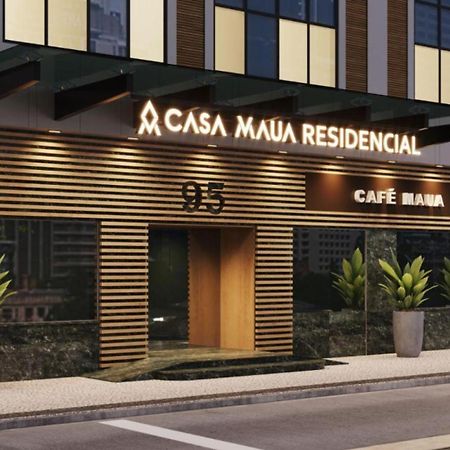 Lobie Casa Maua Daire Rio de Janeiro Dış mekan fotoğraf