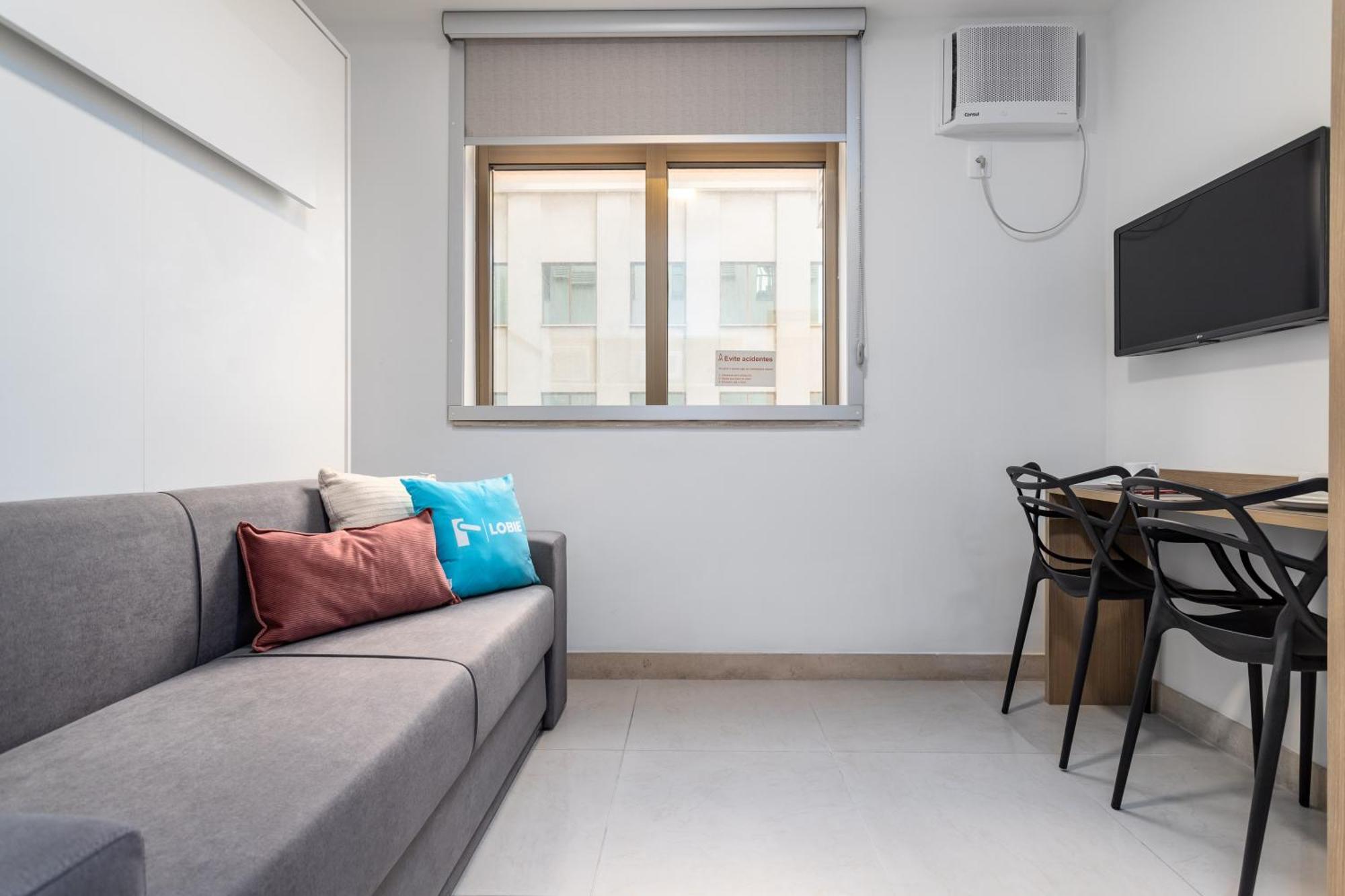 Lobie Casa Maua Daire Rio de Janeiro Dış mekan fotoğraf