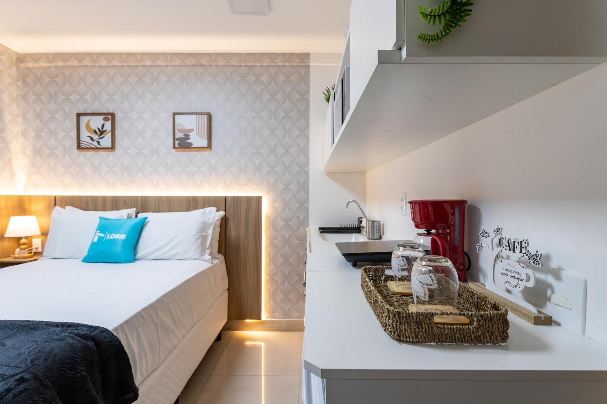 Lobie Casa Maua Daire Rio de Janeiro Dış mekan fotoğraf