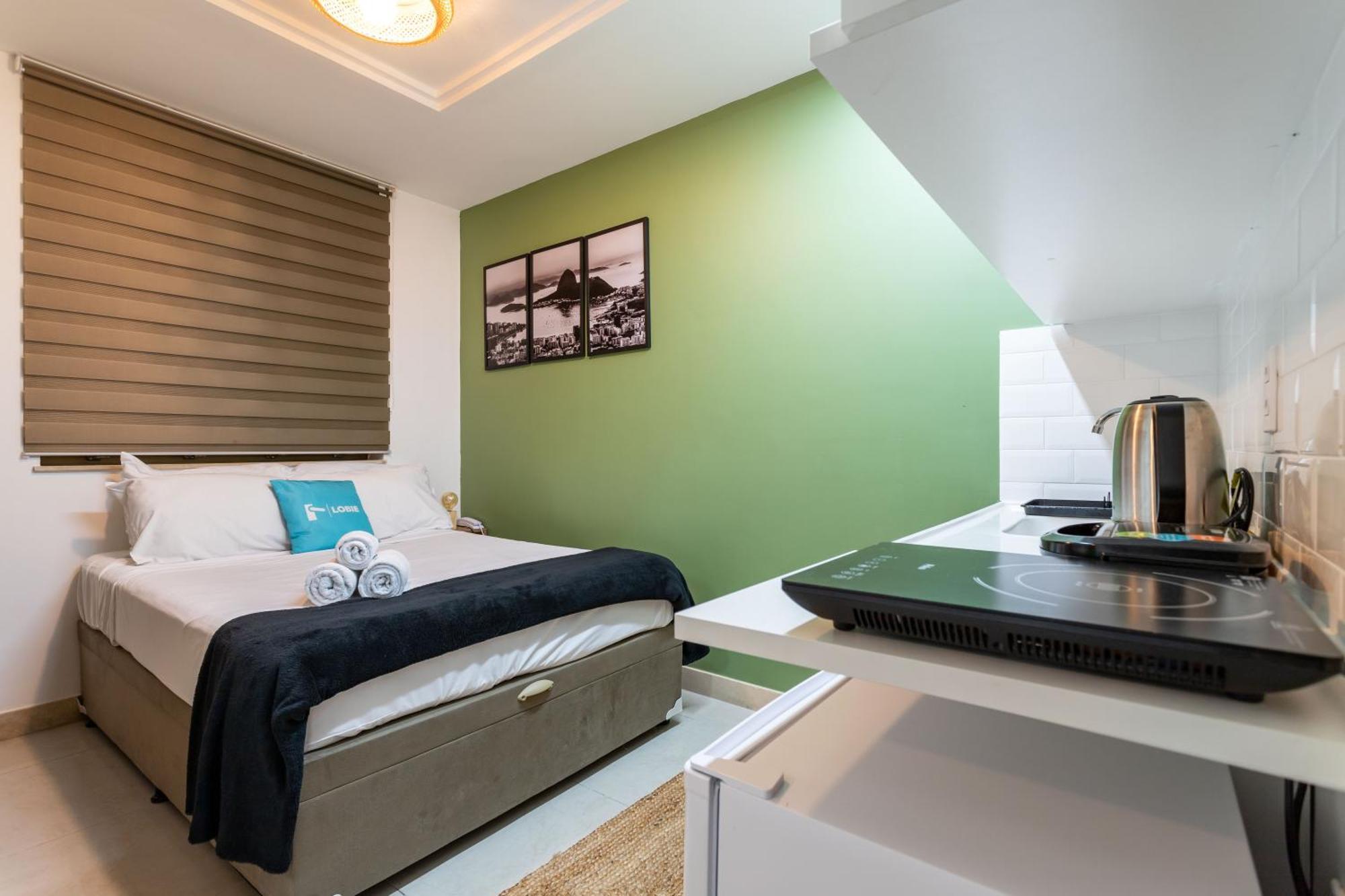 Lobie Casa Maua Daire Rio de Janeiro Dış mekan fotoğraf