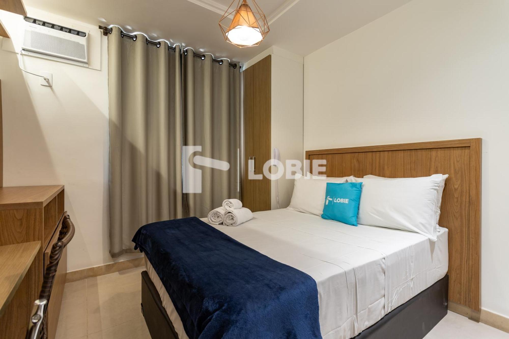 Lobie Casa Maua Daire Rio de Janeiro Oda fotoğraf