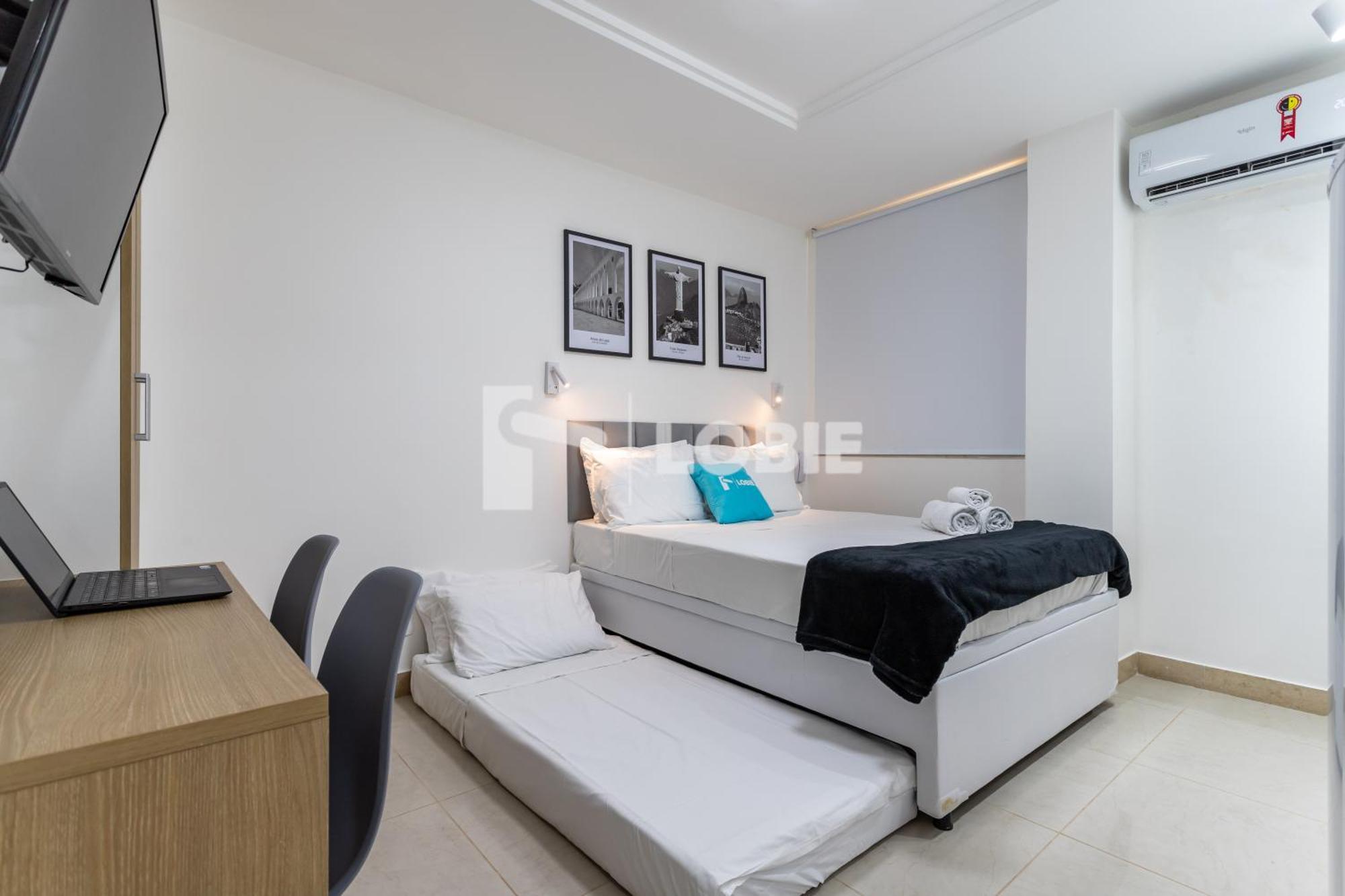 Lobie Casa Maua Daire Rio de Janeiro Oda fotoğraf