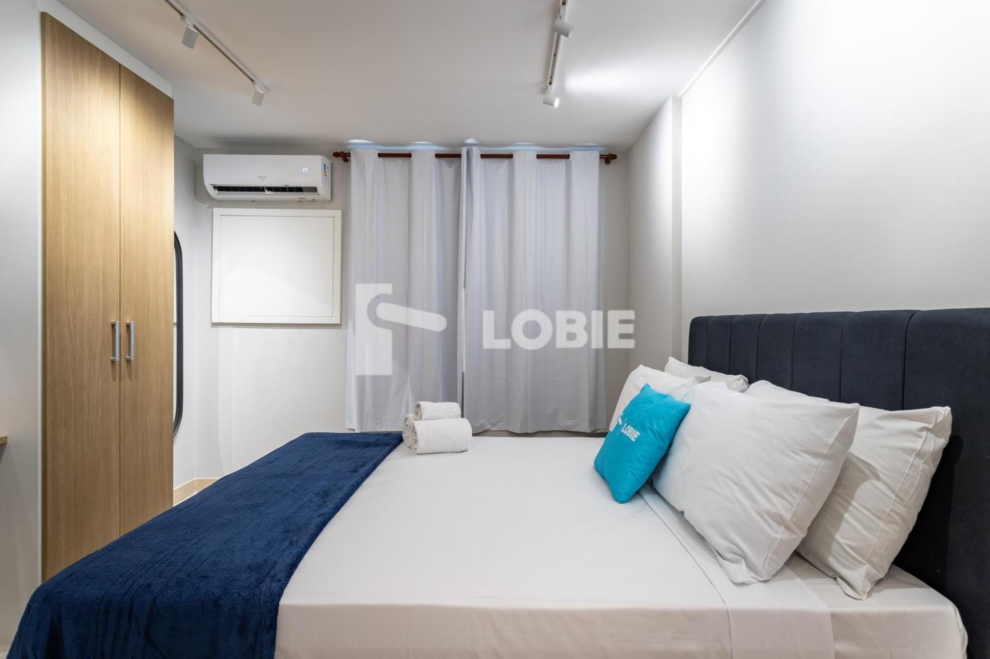 Lobie Casa Maua Daire Rio de Janeiro Oda fotoğraf