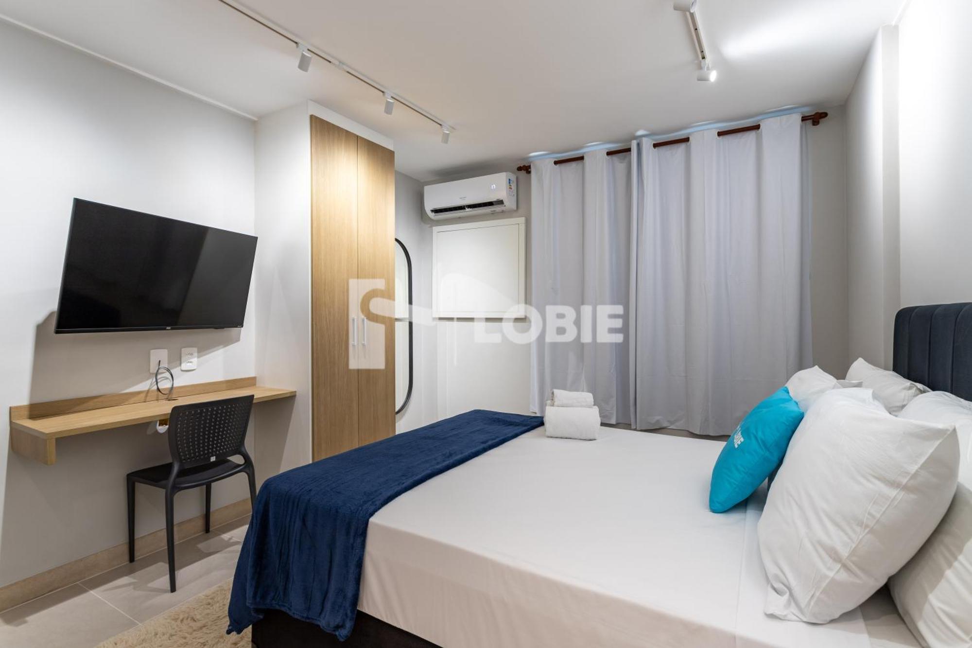 Lobie Casa Maua Daire Rio de Janeiro Oda fotoğraf