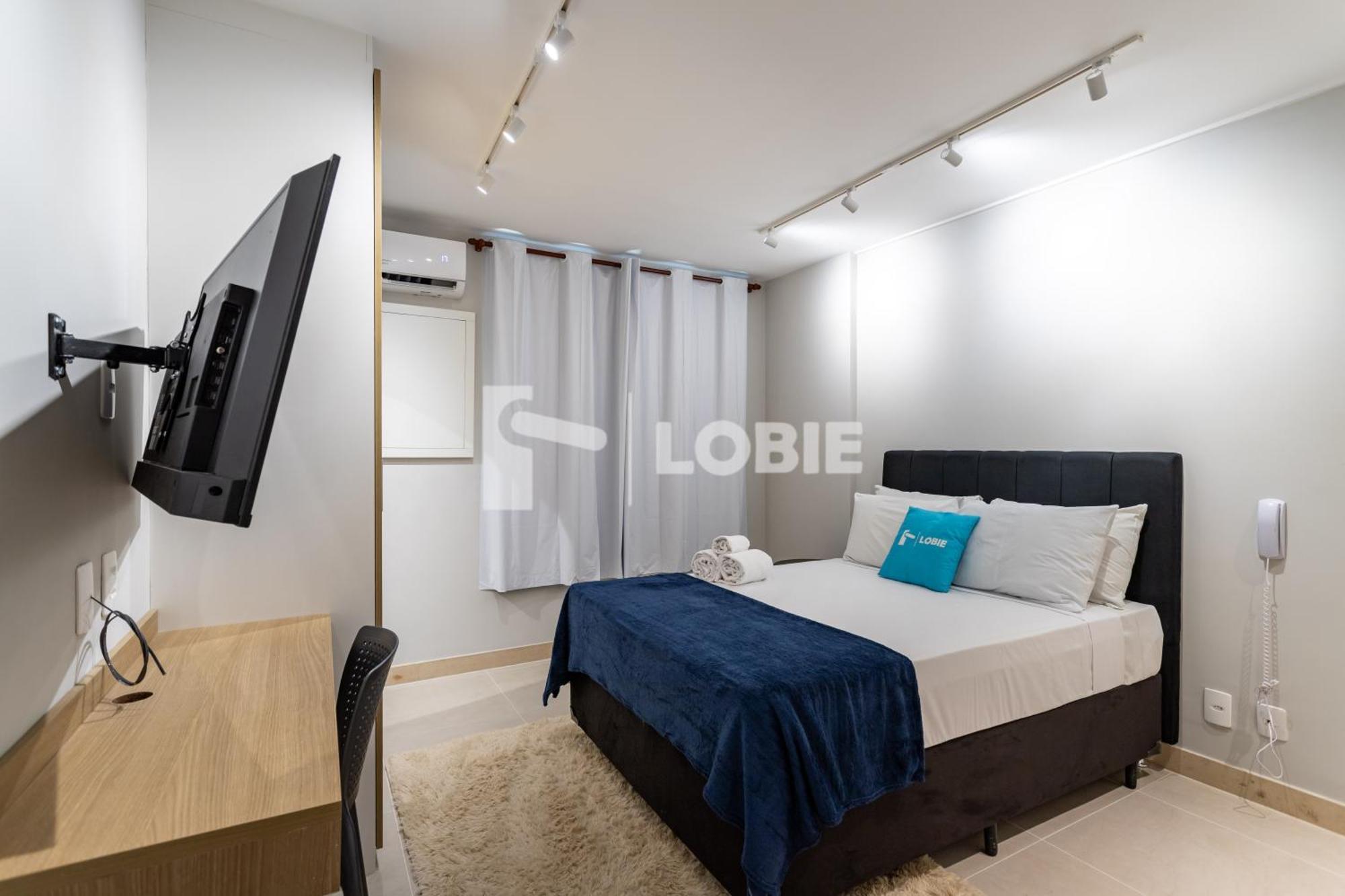 Lobie Casa Maua Daire Rio de Janeiro Oda fotoğraf