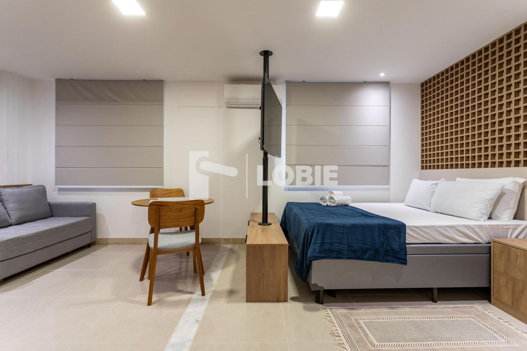 Lobie Casa Maua Daire Rio de Janeiro Oda fotoğraf