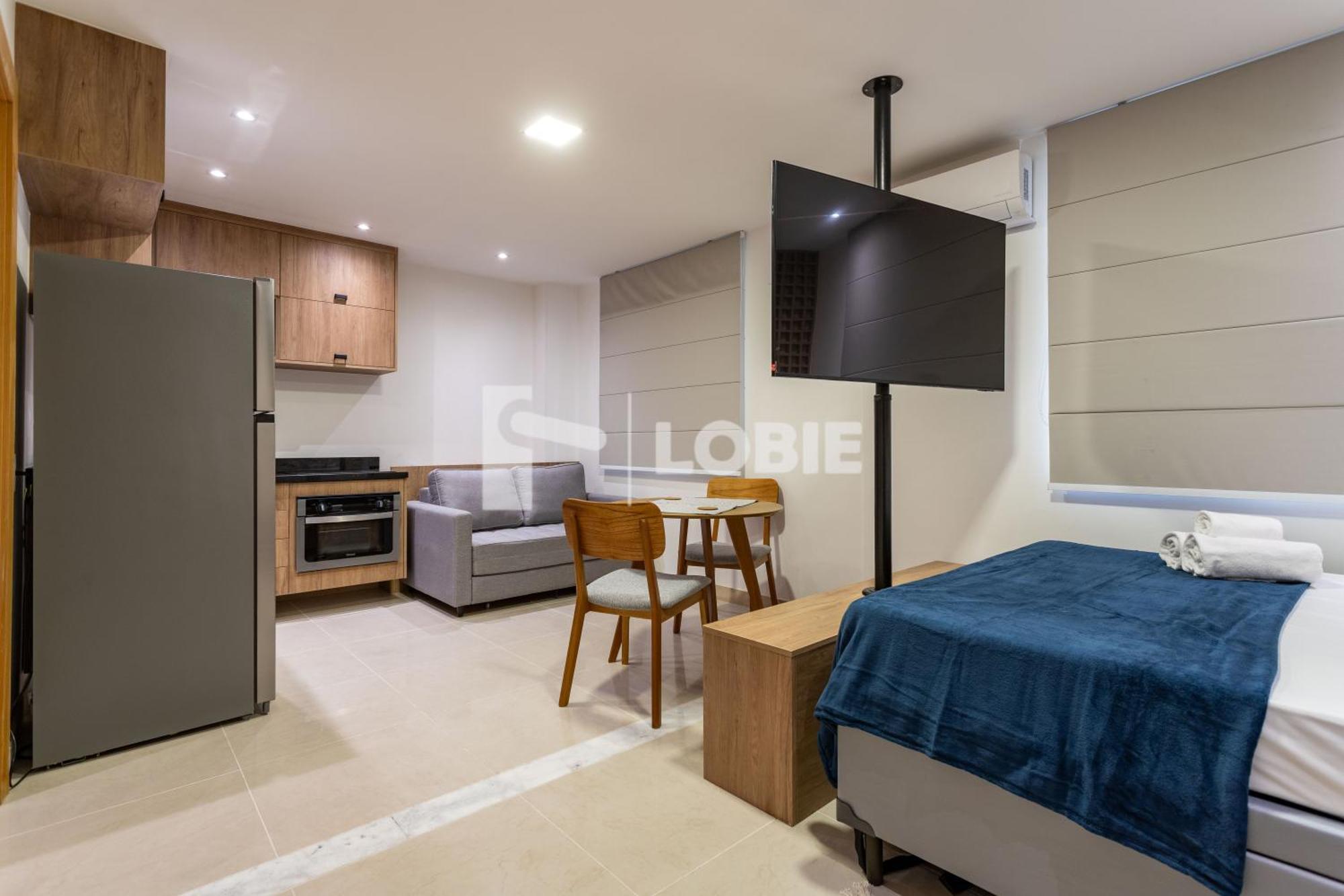 Lobie Casa Maua Daire Rio de Janeiro Oda fotoğraf